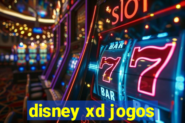 disney xd jogos